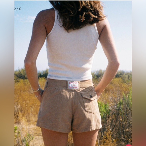 Birdwell Pants - Birdwell Beach Britches Classic women’s corduroy shorts